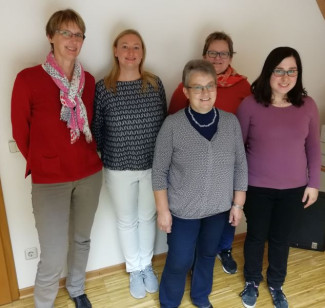 Team für Frauenarbeit