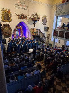 Konzert 28.04.23 in Trautskirchen