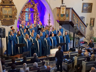 Konzert 28.04.23 in Trautskirchen