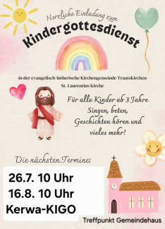 Kindergottesdienst