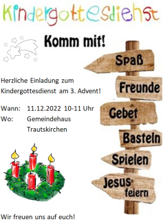 KiGo Weihnachten