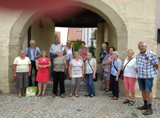 Kirchenführung am 17.08.22