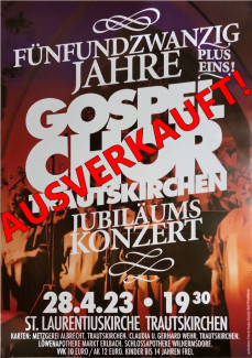 Gospelchorkonzert