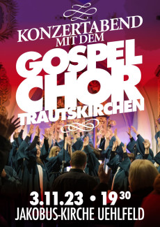 Gospelkonzert Uehlfeld