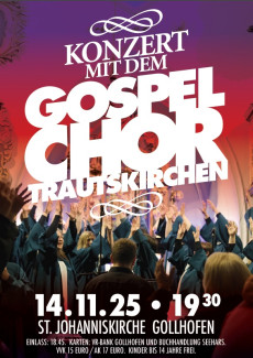 Gospelkonzert Gollhofen